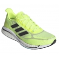 adidas Laufschuhe Supernova+ (Dämpfung) gelb Herren